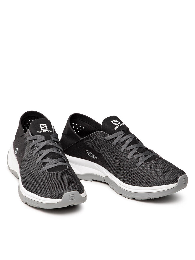 Salomon Туфлі Salomon Tech Lite 409857 27 M0 Сірий