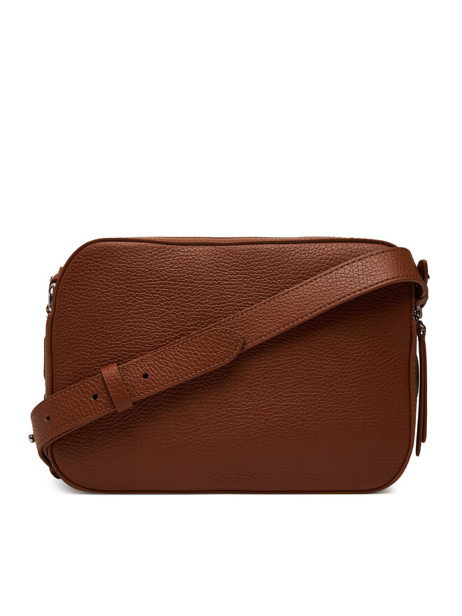 Coccinelle Сумка Coccinelle Nellemyrtha Maxi Log E1 QBB 15 02 01 Коричневий