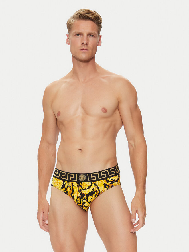 Versace Versace Slip 1001383 1A11188 Gelb