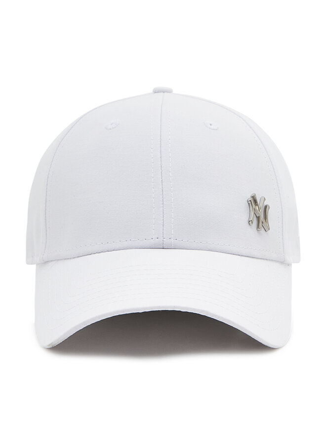 New Era Шапка с козирка New Era Mlb Flawess Logo B 11209938 Бял