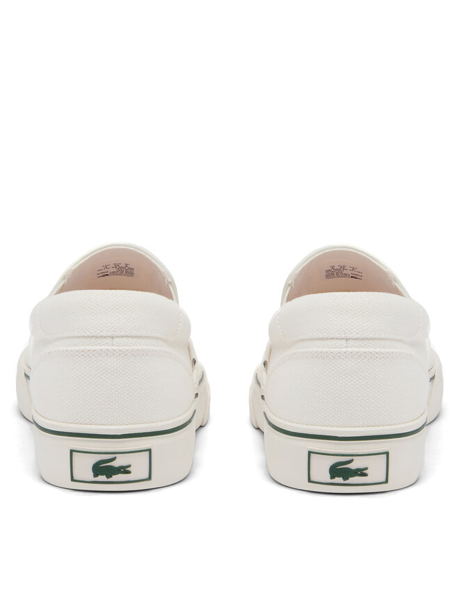 Lacoste Tenisky Lacoste Jump Serve Logo 747CMA0037 Écru