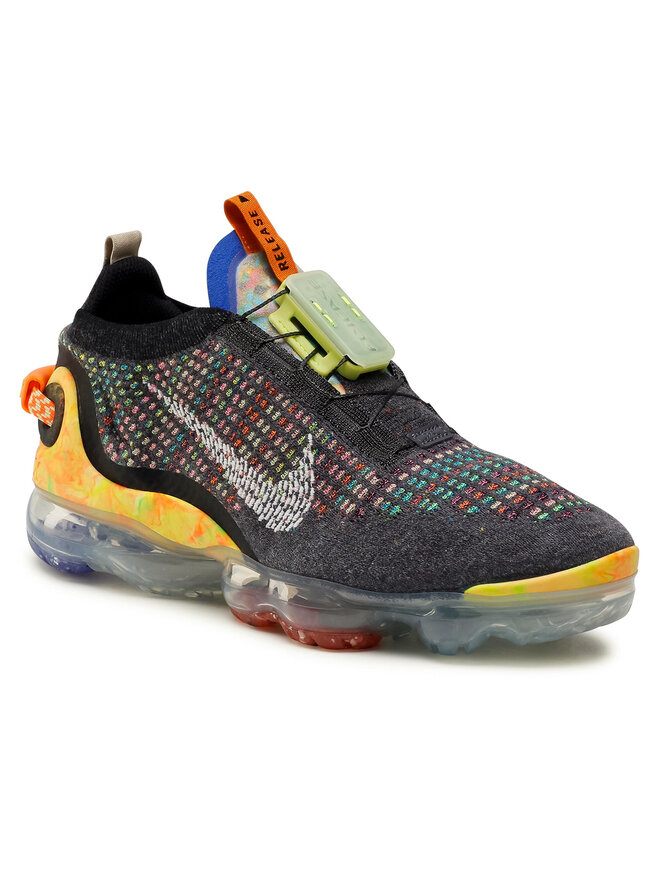Sneakersy Nike Air Vapormax 2020 Fk CJ6741 002 Szary | eobuwie.com.pl