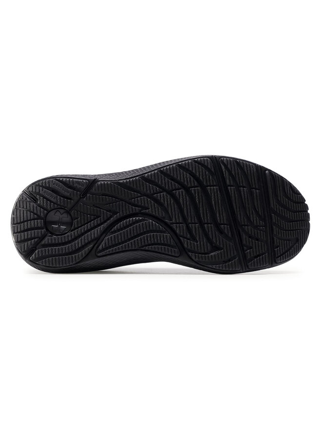 Under Armour Bėgimo batai Under Armour Ua W Charget Pursuit 2 3022604-002 Juoda