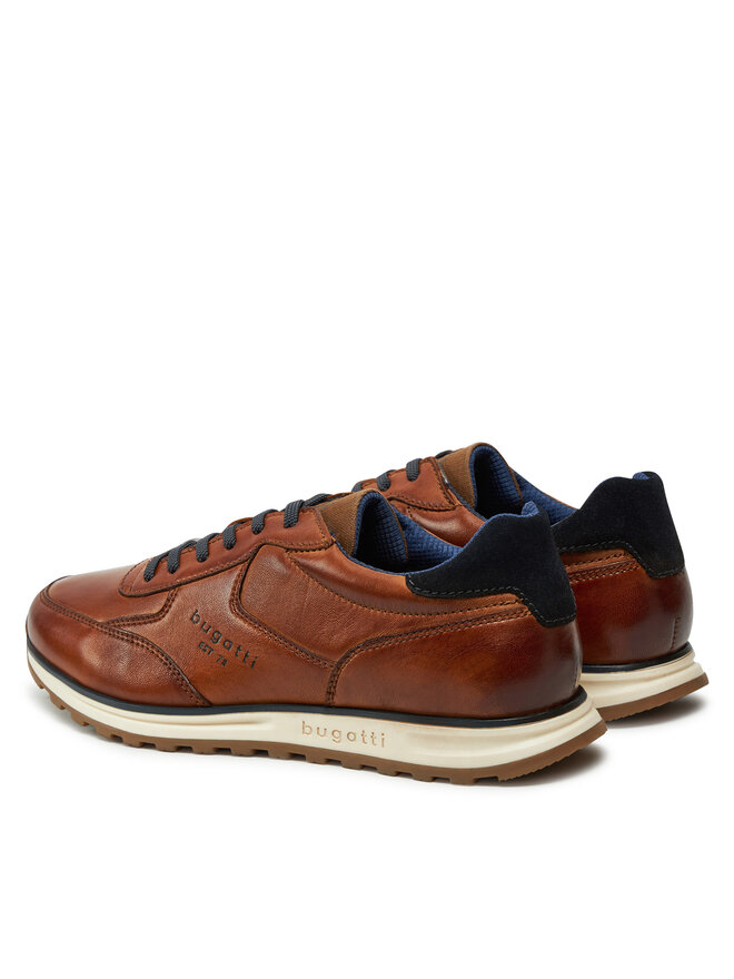 Bugatti Sneakers Bugatti 335-A021P-4000 Braun