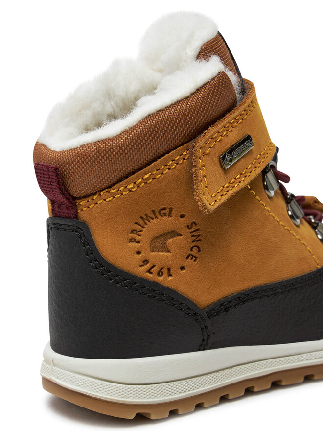 Primigi Čizme za snijeg Primigi 6855300 M GORE-TEX Smeđa