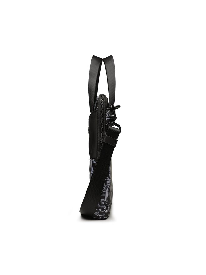Versace Jeans Couture Nešiojamo kompiuterio krepšys Versace Jeans Couture 74YA4B7A Juoda