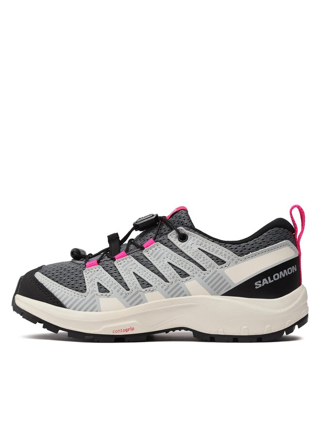 Salomon Sneakers Salomon Xa Pro V8 L47289100 Grigio
