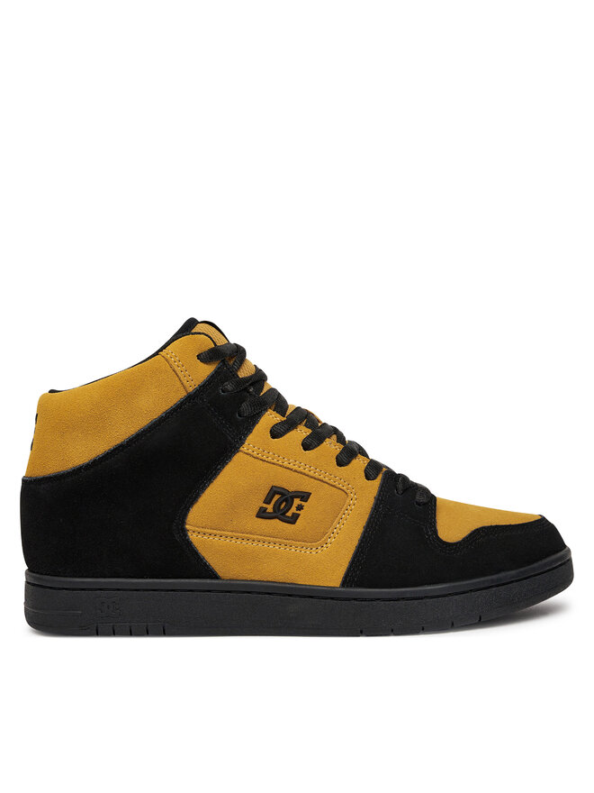 DC Sneakers DC Manteca 4 Hi S ADYS100791-XKKC Bunt