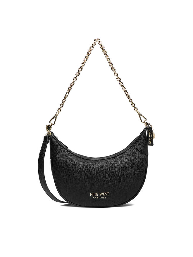Nine West Handtasche Nine West CEO-Zerna-KY258 Schwarz