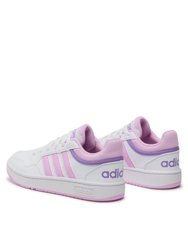adidas Sneakers adidas Hoops IF2724 Alb