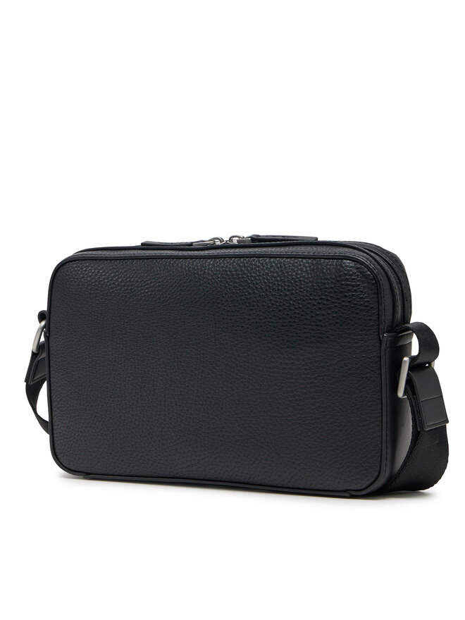 Tommy Hilfiger Somiņa Tommy Hilfiger Th Central Ew Reporter AM0AM13207 Melns