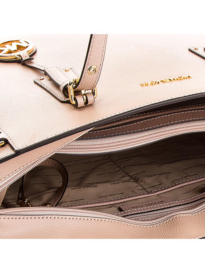 MICHAEL Michael Kors Сумка MICHAEL Michael Kors Voyager 30H7GV6T8L Рожевий