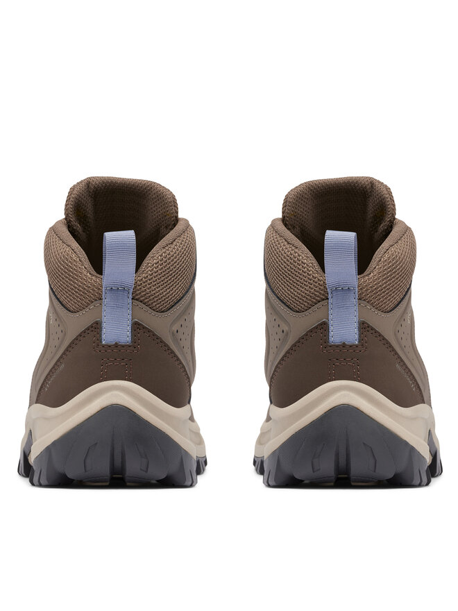 Columbia Trekking čevlji Columbia Transverse 2077801 Rjava