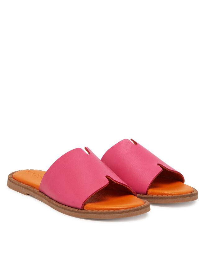 Tamaris Papucs Tamaris 1-27135-42 Rózsaszín