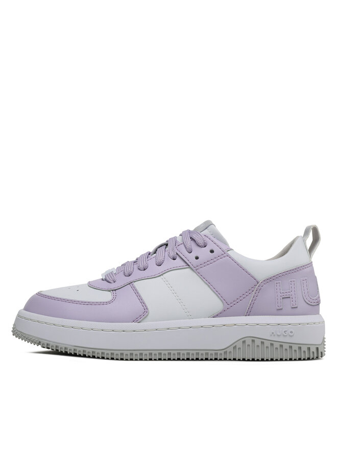 HUGO Sneakersy Hugo 50498537 Fioletowy