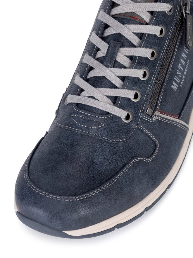 Sneakers Mustang 4106 306 BIG Dunkelblau eschuhe