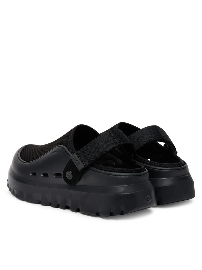 Ugg Pantoletten Ugg M Peakmod 1166912 Schwarz