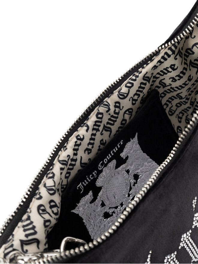 Juicy Couture Geantă Juicy Couture CEO-BEJXT8764WPO Negru