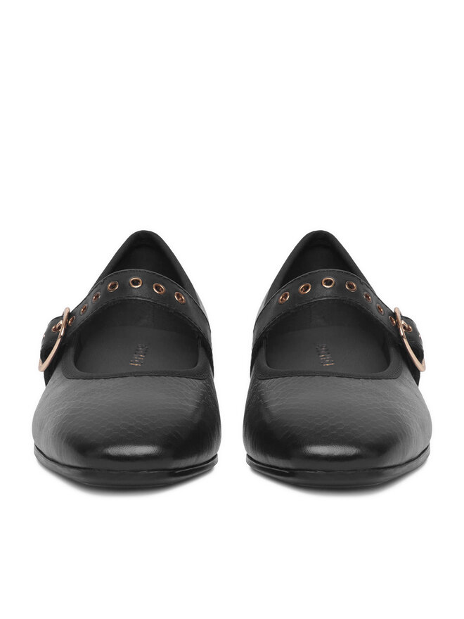 Lasocki Ballerinas Lasocki CEO-RST-ROMI-96 Schwarz