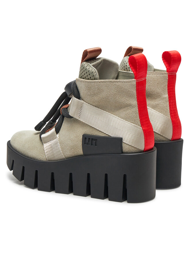 United Nude Botines United Nude Grip Nomad Lo II 1076584557 Gris