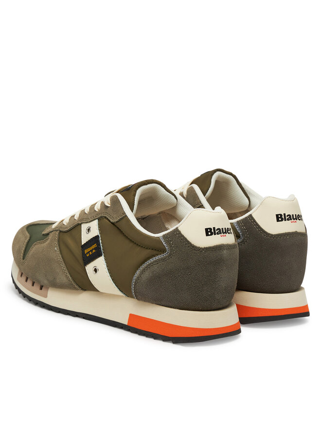 Blauer Снікерcи Blauer S5QUEENS01 Хакі