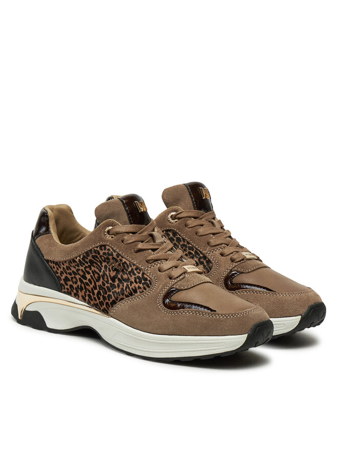 MEXX Сникърси MEXX MI001008843W Сив