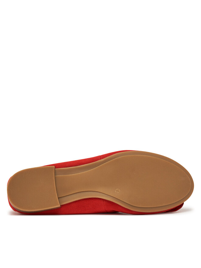 Tamaris Balerina Tamaris 1-22141-44 Piros