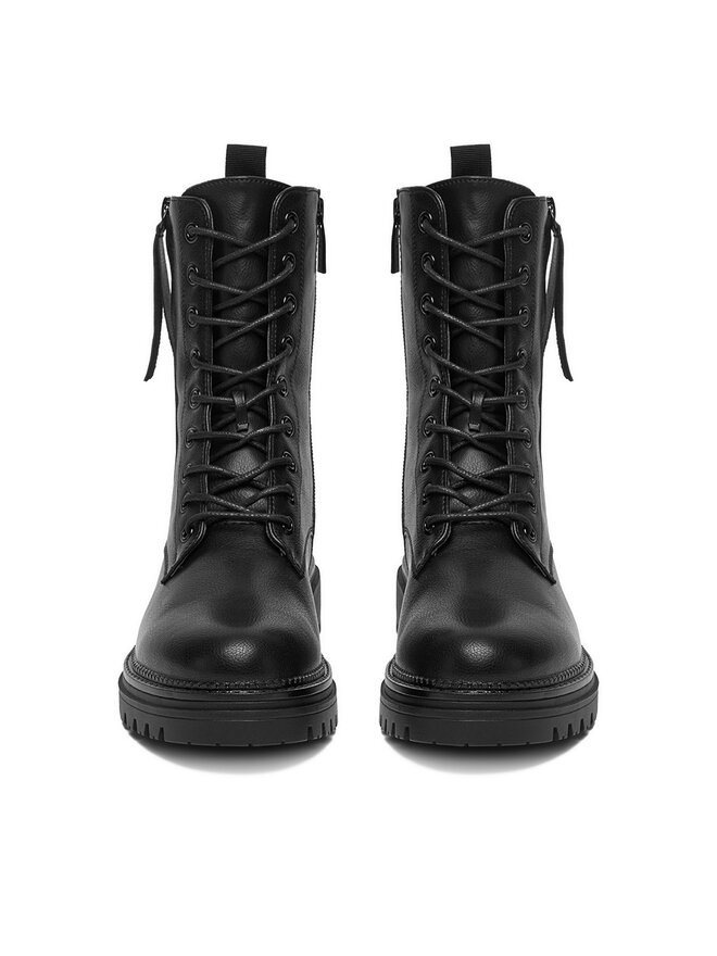 JENNY Gležnjarji JENNY CEO-KAILA WS17001-04 Črna