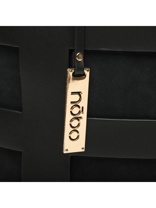 Nobo Kabelka Nobo NBAG-N4602-C020 Černá