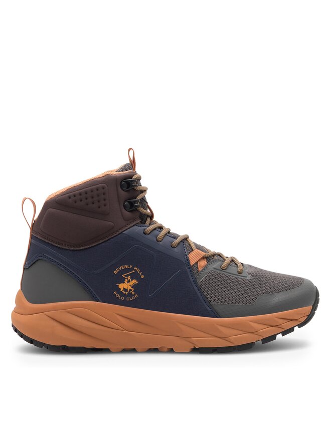 Beverly Hills Polo Club Sneakers Beverly Hills Polo Club BUSH-01 Dunkelblau