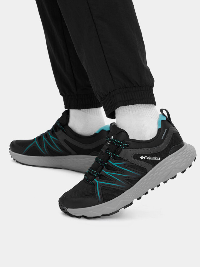 Columbia Sneakers Columbia Peakfreak 2108401 Schwarz