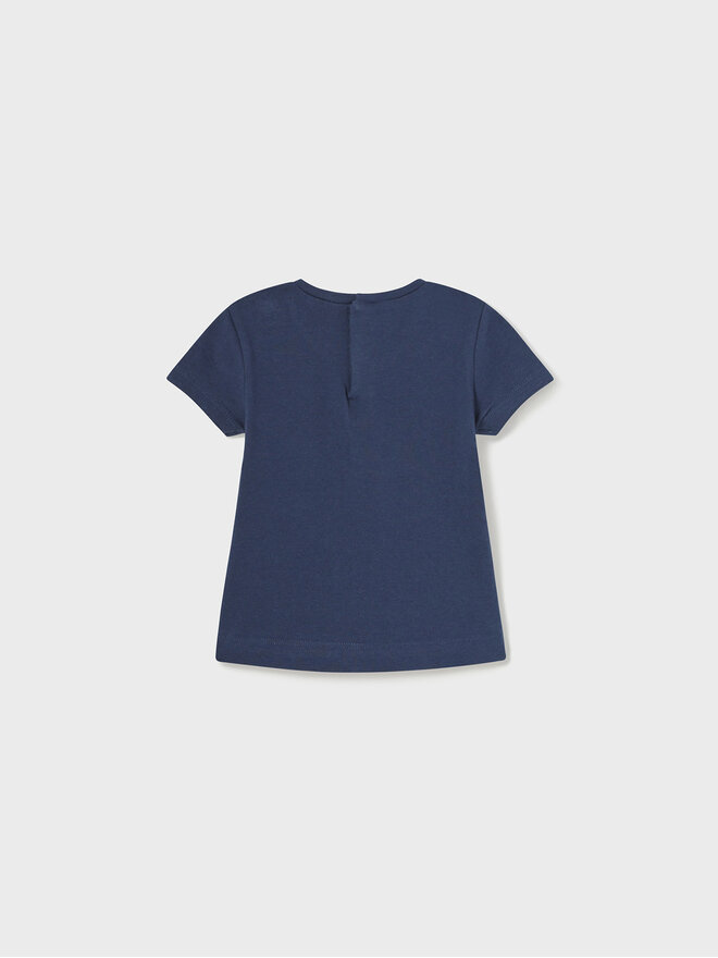 Mayoral Mayoral T-Shirt 105 Dunkelblau Regular Fit