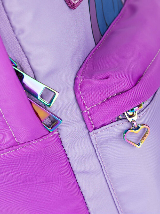 Disney Classics Batoh Disney Classics ACCCS-AW24-300DCLS Fialová