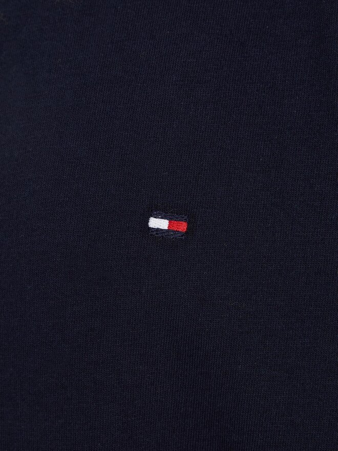 Tommy Hilfiger Tommy Hilfiger T-Shirt KB0KB08575 S Dunkelblau Regular Fit