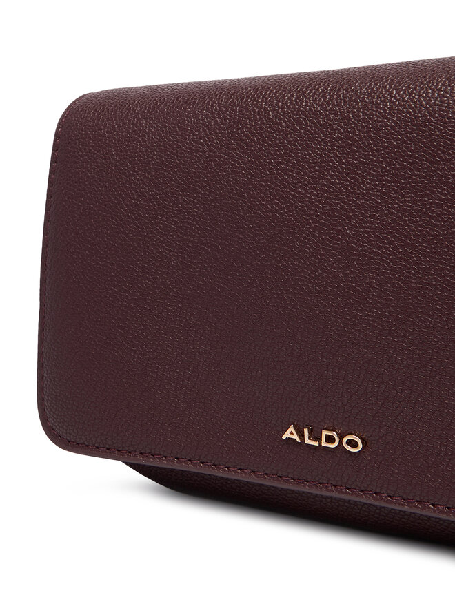 Aldo Handtasche Aldo Riverly 14143645 Dunkelrot