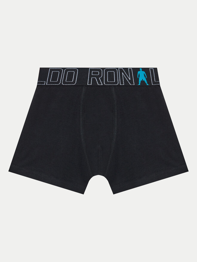 Cristiano Ronaldo CR7 Cristiano Ronaldo CR7 5er-Set Boxershorts 8405-51 Schwarz