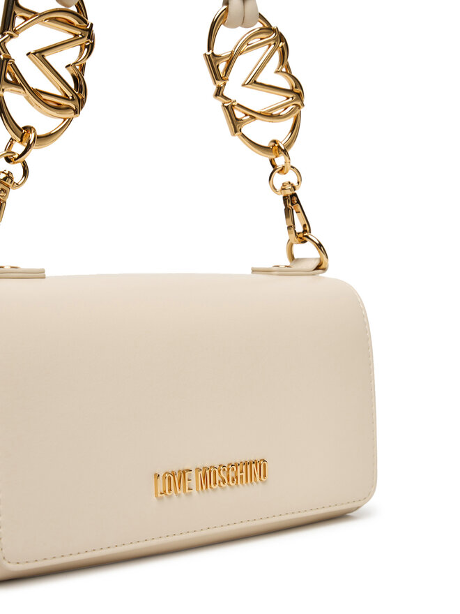LOVE MOSCHINO Handtasche LOVE MOSCHINO JC4051PP1NLF0110 Beige