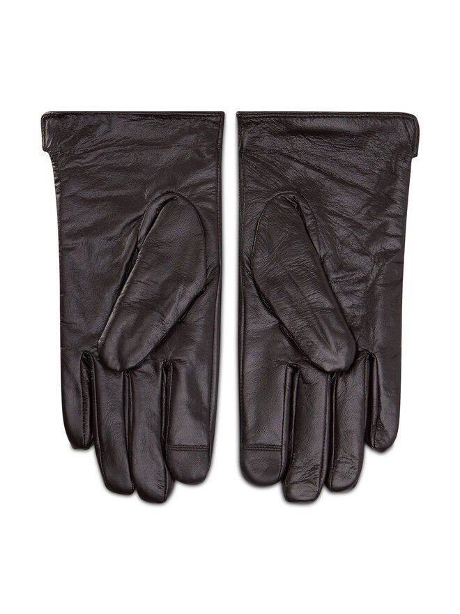 Semi Line Herrenhandschuhe Semi Line P8216-1 Braun
