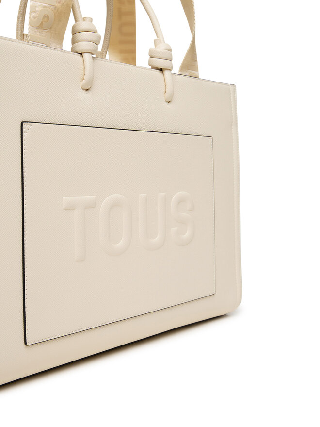 TOUS Soma TOUS Amaya La Rue New 2002025801 Bēšs