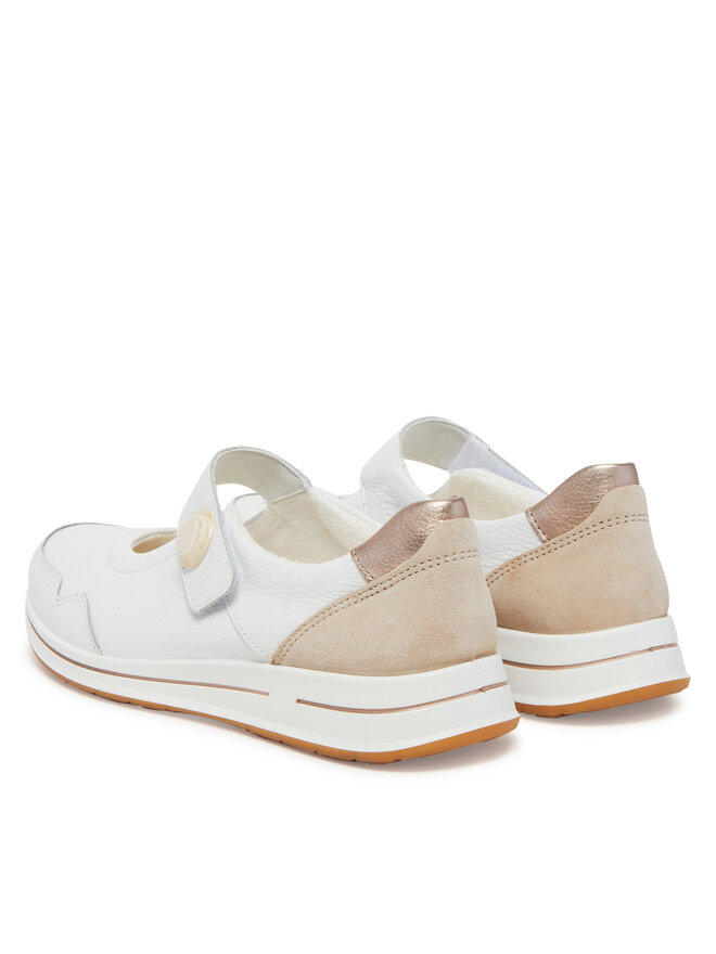 Ara Halbschuhe Ara Osaka 12-24814-04 Weiß