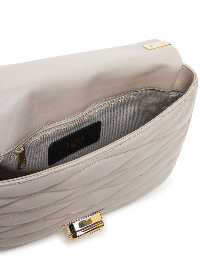 Furla Kabelka Furla WB01672 BX3221 VAN00 Écru