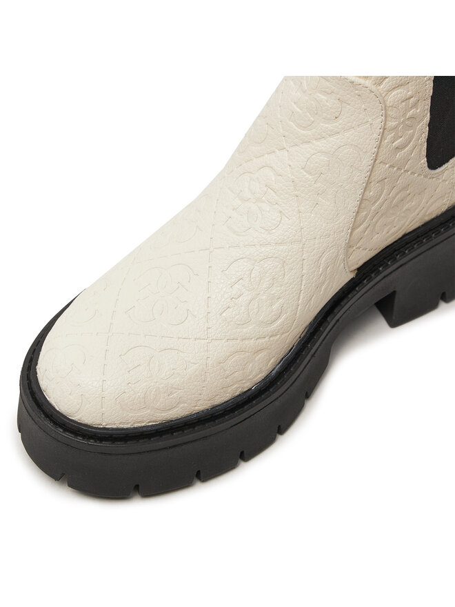 Guess Bokacsizma Guess Shuze FLTSHU FAL10 Fehér