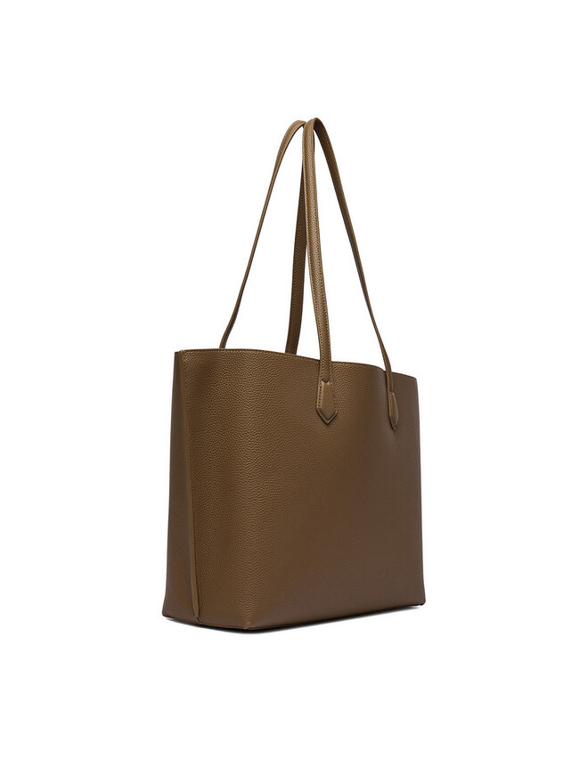 GINO ROSSI Handtasche GINO ROSSI C-LXGUILIA Braun