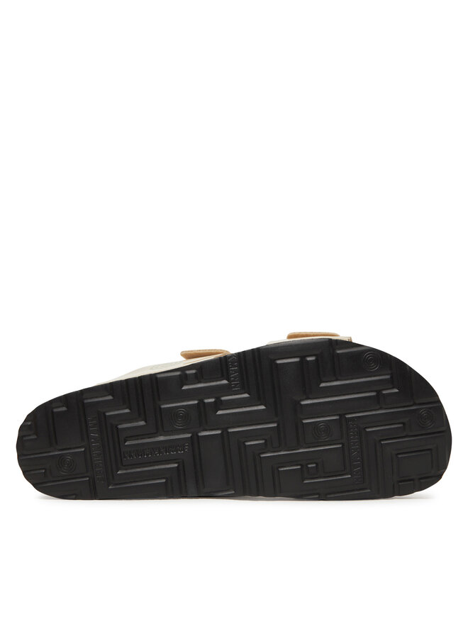 Dr. Brinkmann Chanclas Dr. Brinkmann 700717-08 Écru