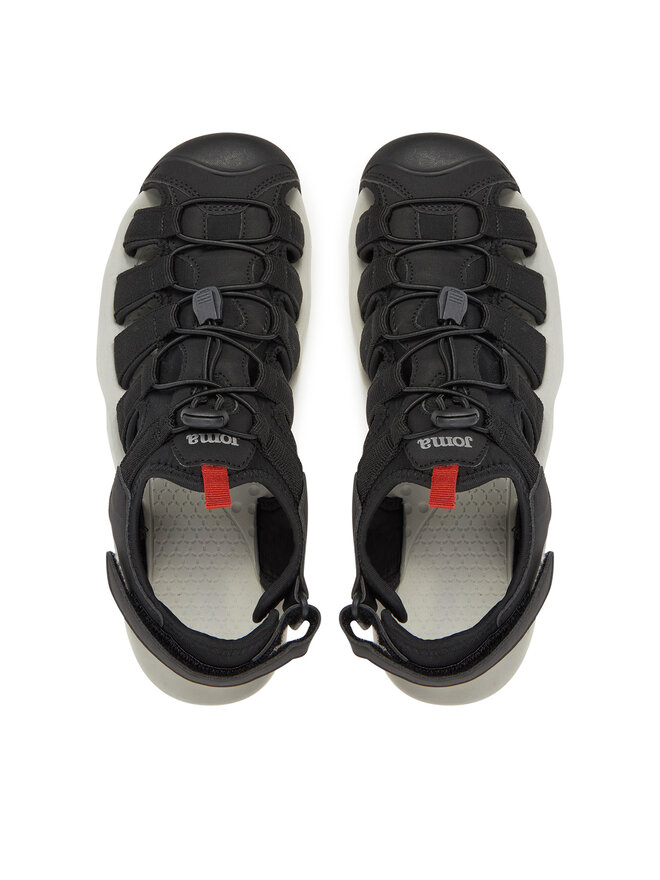 Joma Σανδάλια Joma S.Gea 2501 SGEAS2501V Μαύρο