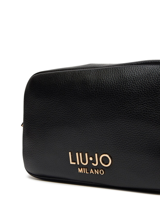 Liu Jo Kabelka Liu Jo Ecs Camera Case AA5137 E0033 Černá