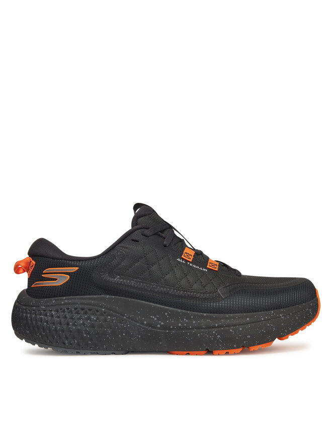 Skechers Παπούτσια για Τρέξιμο Skechers Go Run Supersonic Max A/T- 246087/BKOR Μαύρο