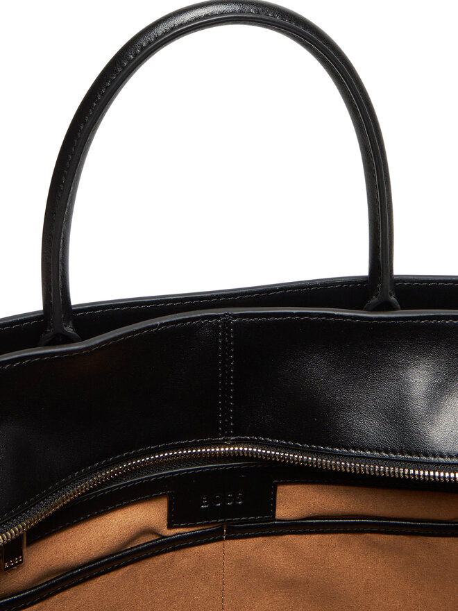 BOSS Дамска чанта BOSS Ariell Busin.Tote N. 50521062 Черен