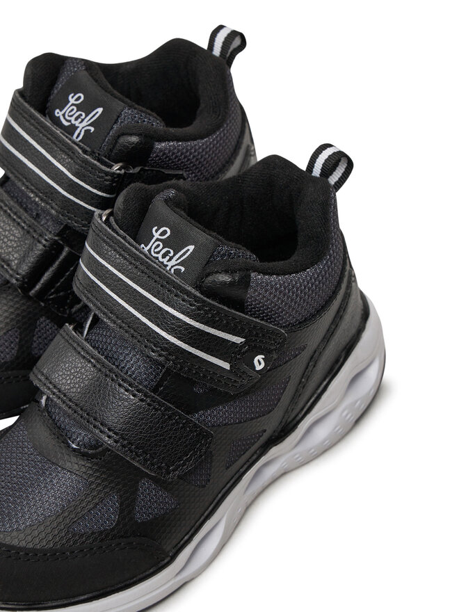 Leaf Sneakersy Leaf LKUML101Q Czarny