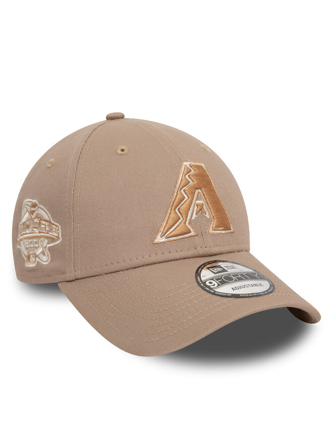 New Era Baseball sapka New Era Mlb Patch 940 Diamondbacks 60503508 Bézs